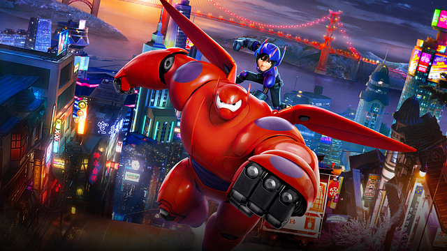 Para ver en Disney+: La conmovedora película animada que reunió a un divertido grupo de superhéroes cumple 10 años noticias imagen