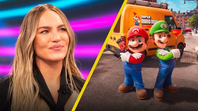 Belinda juega Super Mario Bros en consola pirata y más barata del mercado noticias imagen