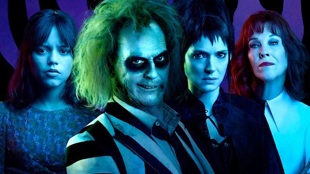 'Beetlejuice 2': La decisión de Tim Burton que costó casi 50 millones de dólares, salvó la película con Jenna Ortega noticias imagen