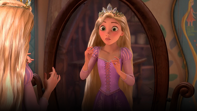 Así se vería Rapunzel si se transforma en una mujer real noticias imagen