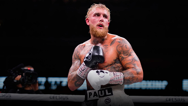 El controvertido influencer Jake Paul se enfrenta a uno de los mejores boxeadores de todos los tiempos: ¡Netflix transmite en vivo esta histórica pelea! noticias imagen
