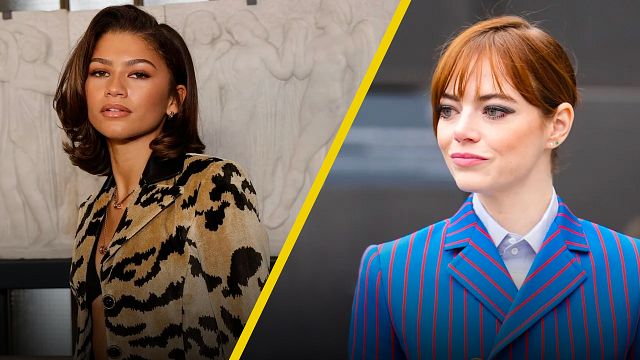 Zendaya tuvo épica reunión con Emma Stone que volvió locos a fans de Spider-Man noticias imagen