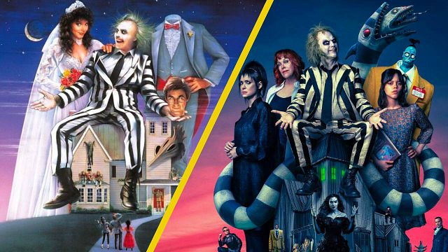 Este objeto conecta 'Beetlejuice 2' con la película original de Tim Burton y pocos fans lo notaron