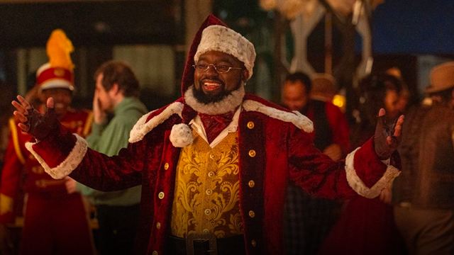 "Es un Santa que nunca has visto": La película navideña de Disney Plus con actores de Rápidos y Furiosos' y 'The Marvels'