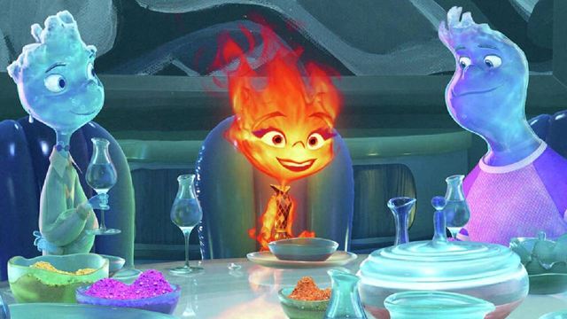 El primer personaje no binario de Disney Pixar aparecerá en 'Elementos'