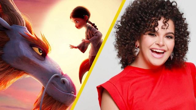 Lucero Mijares y Miguel Burra hablan sobre el emotivo mensaje de la lealtad en 'La leyenda del dragón' noticias imagen