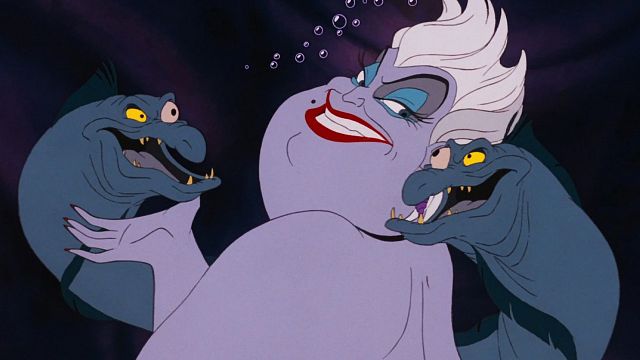 Disney se inspiró en una famosa estrella de la cultura drag queen para diseñar los rasgos físicos y la malicia de Úrsula en 'La Sirenita' noticias imagen