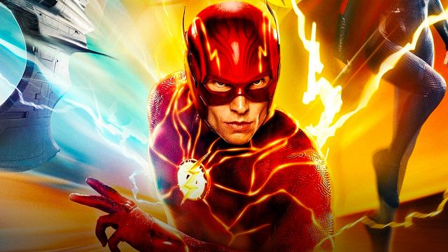 'The Flash': Final explicado de la película de DC con Ezra Miller y Sasha Calle noticias imagen
