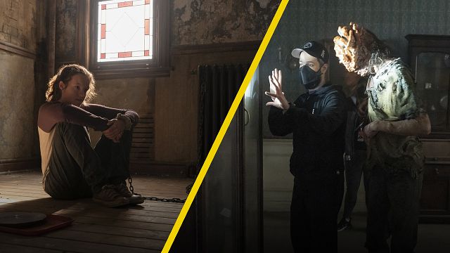 'The Last of Us': 10 imágenes detrás de cámaras del episodio 1 con Pedro Pascal noticias imagen