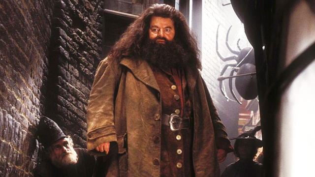 'Harry Potter': La triste razón por la que Hagrid no puede hacer un Patronus noticias imagen