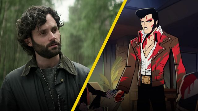 'You', 'Agente Elvis', 'Boksoon debe morir' y los estrenos de Netflix en marzo noticias imagen