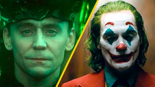 Tom Hiddleston es Joker en increíbles imágenes con actores de Marvel y DC intercambiando personajes noticias imagen