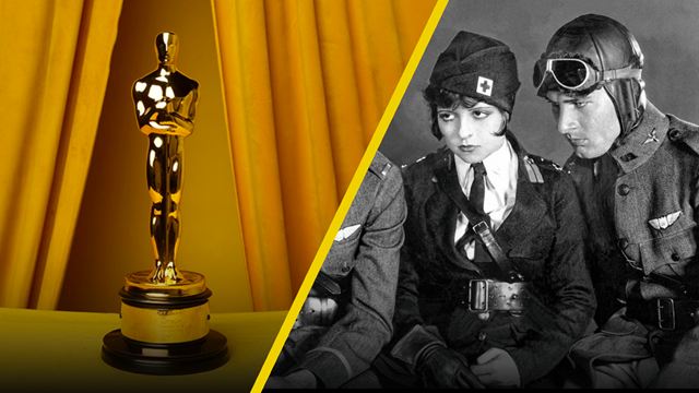 Oscar 2024: Conoce la primera película en ganar el premio de la Academia y sorprende a tus amigos