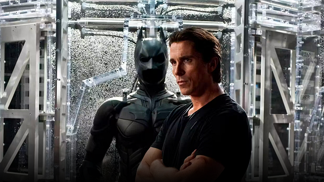 Existe una cuarta película de Batman de la saga de Christopher Nolan y ¡muy poca gente la conoce! noticias imagen