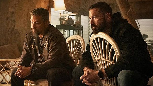 TUDUM 2025: así fue el regreso de Ben Affleck y Matt Damon en 'El botín', la nueva película que llegará a Netflix en México noticias imagen