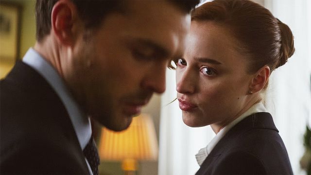 Una incómoda reflexión sobre la masculinidad y el poder: por qué este thriller erótico en Netflix es tan hipnótico noticias imagen
