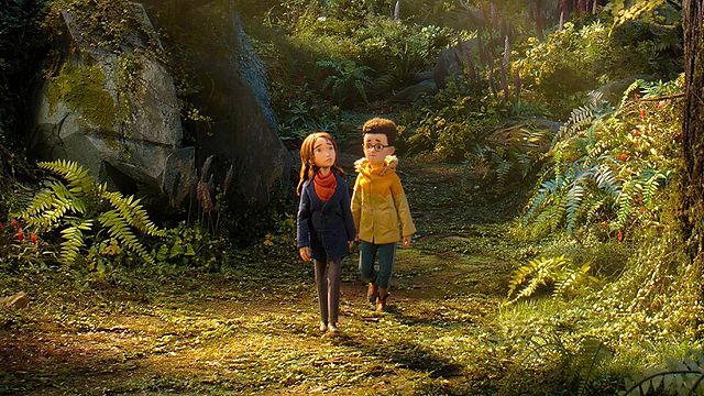 'Wildwood: El bosque salvaje’ presenta al talento mexicano que dará voz a los personajes de la nueva película stop-motion del estudio de ‘Coraline’ noticias imagen