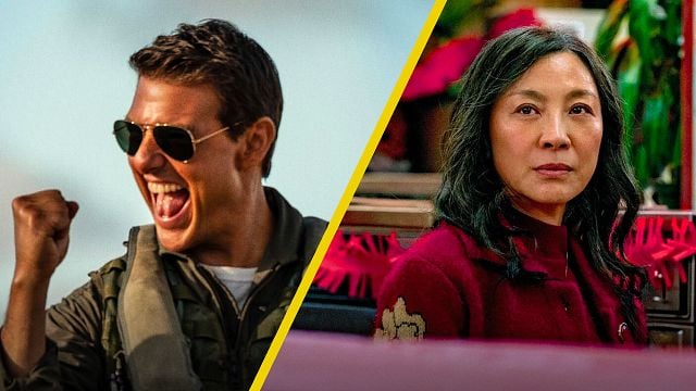 ¿Dónde ver 'Todo en todas partes al mismo tiempo', 'Top Gun: Maverick' y las nominadas al Oscar 2023? noticias imagen