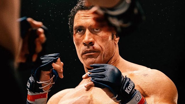 'The Smashing Machine' no sólo podría darle a Dwayne Johnson un Oscar, también romper un récord para el estudio noticias imagen