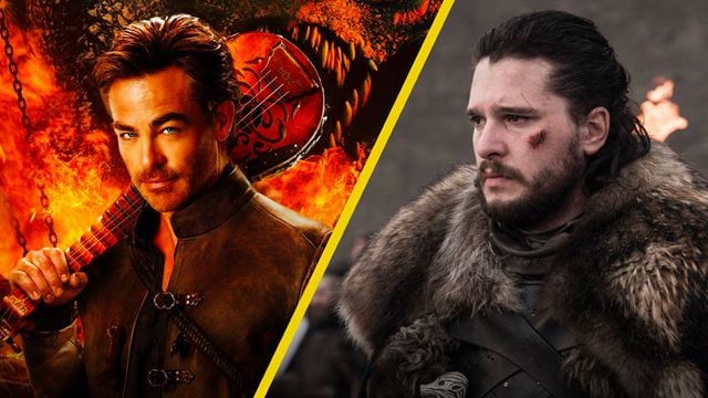 La conexión entre 'Calabozos y dragones' y 'Game of Thrones' que no conocías