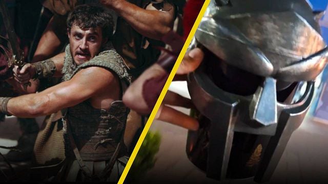 Revenden palomeras de 'Gladiador 2' por más de mil pesos en internet noticias imagen