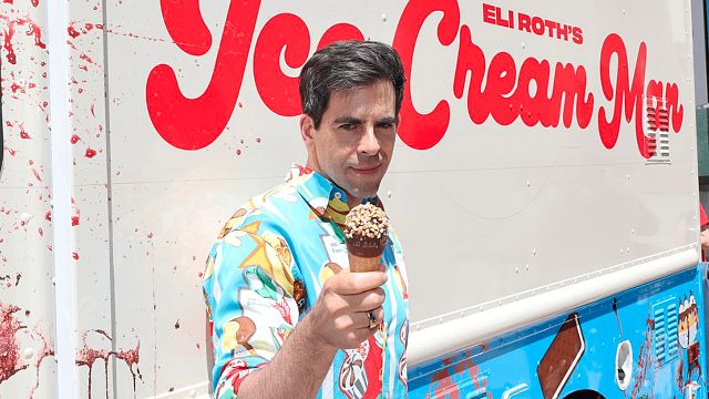 'El Heladero: Dulce sabor a muerte': todo lo que sabemos del nuevo slasher de Eli Roth que llevaba años queriendo contar noticias imagen