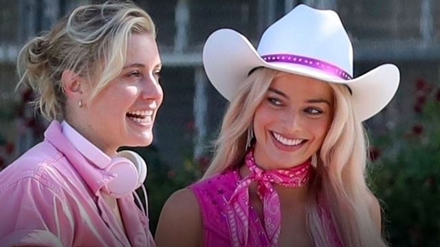 'Barbie' podría arruinar la carrera de Margot Robbie y Greta Gerwig noticias imagen