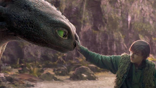 Pocas personas lo saben, pero 'Cómo entrenar a tu Dragón' se basa en un libro: estas son sus diferencias con las adaptaciones noticias imagen