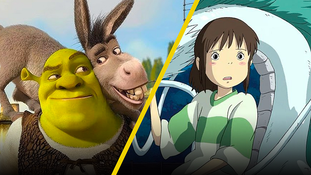 Así se verían Shrek y Burro en películas de Studio Ghibli noticias imagen