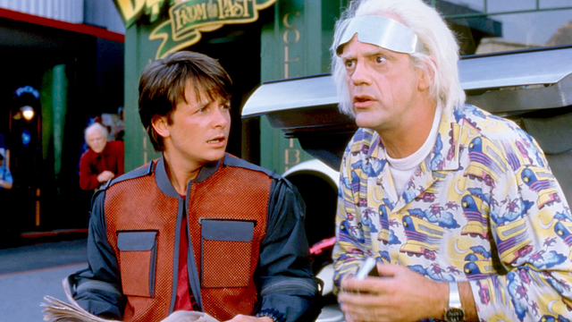 'Volver al futuro': Por esta razón Marty McFly viajó al futuro un 21 de octubre de 2015 noticias imagen