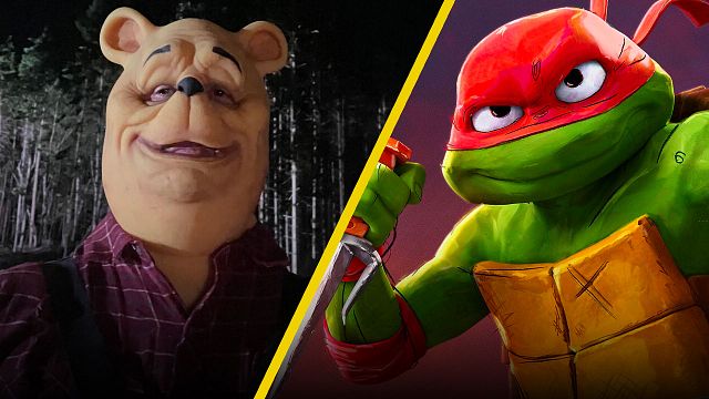 Creadores del live-action de 'Winnie the Pooh' quieren su versión sangrienta de las 'Tortugas Ninja' noticias imagen