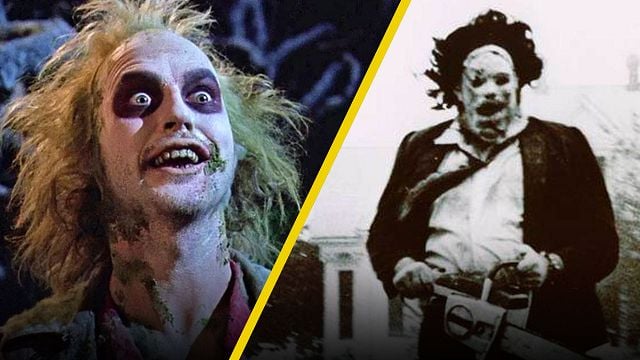 'Beetlejuice', 'La masacre de Texas' y las cenas más asquerosas en el cine noticias imagen