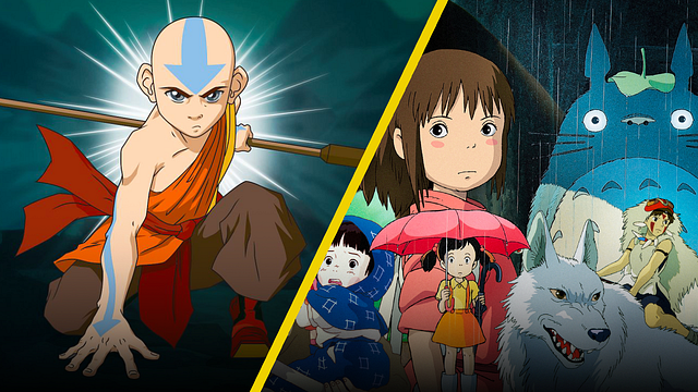 ‘Avatar: La leyenda de Aang’ existe gracias a esta película de Studio Ghibli noticias imagen