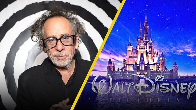 La película con la que Tim Burton le demostró a Disney que se equivocaron al despedirlo noticias imagen