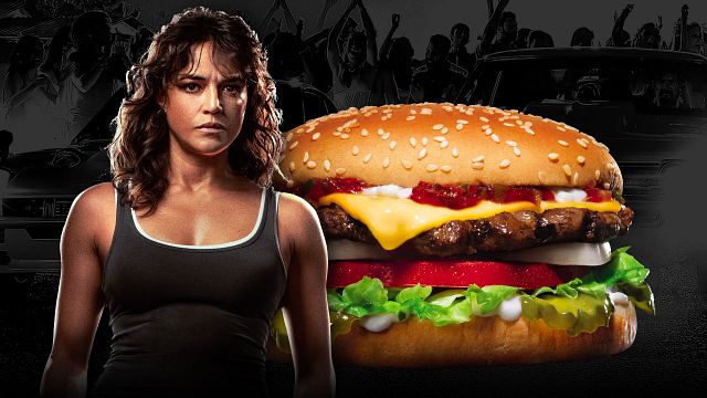 Esto te costará la hamburguesa edición especial de 'Rápidos y Furiosos 10' noticias imagen