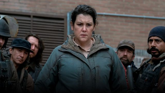 Melanie Lynskey de 'The Last of Us' y las actrices víctimas de gordofobia noticias imagen