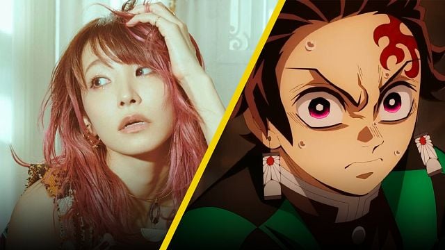 'Demon Slayer: Castillo Infinito': LiSA recomienda sus 3 animes imperdibles noticias imagen