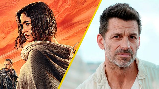 “Escribí el guion y luego lo dibujé”: Zack Snyder está en México para promocionar ‘Rebel Moon’ de Netflix noticias imagen