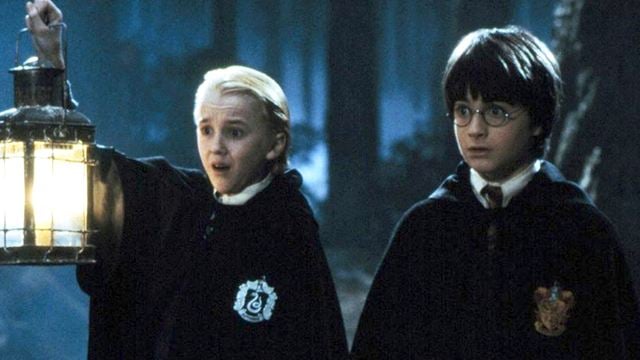 Daniel Radcliffe y Tom Felton odiaban hacer este tipo de escenas en 'Harry Potter'