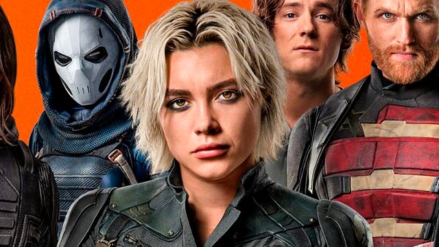 Florence Pugh te spoileó el final de 'Thunderbolts' desde la primera escena y no te diste cuenta noticias imagen