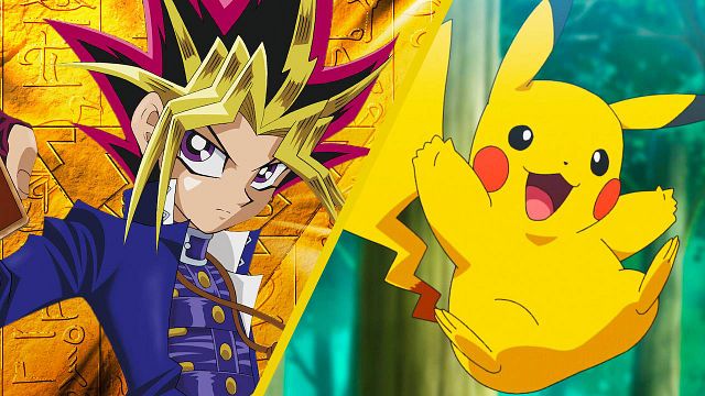 Así fue como 'Yu-Gi-Oh' creó esta carta para burlarse de 'Pokémon' y los fans no lo perdonaron noticias imagen