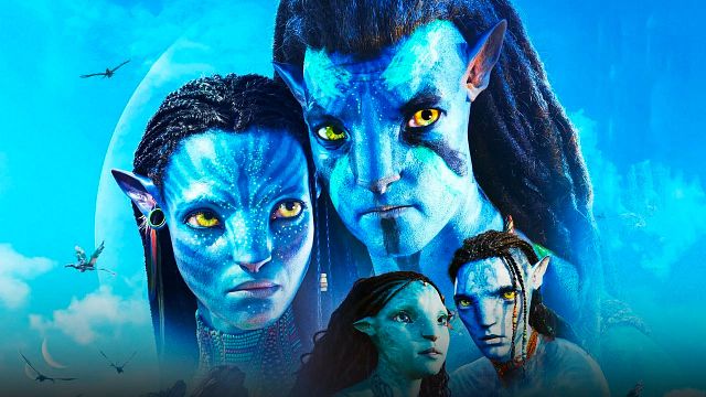 ¿Por qué los subtítulos de 'Avatar 2' usan la misma fuente del título de la película? noticias imagen