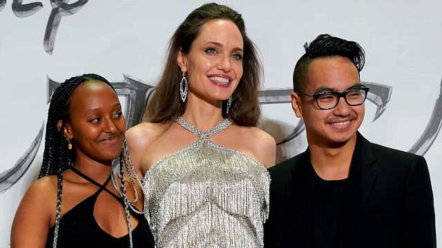 Adiós al nombre de Brad Pitt: hijos de Brangelina avanzan en el proceso para remover su apellido paterno y adoptar el de Angelina Jolie noticias imagen