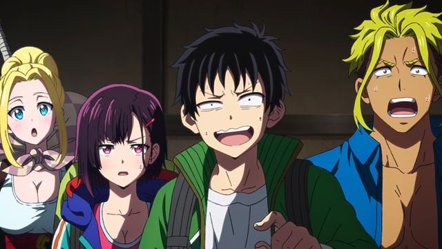 La segunda temporada de Fire Force tendrá 24 episodios — Kudasai