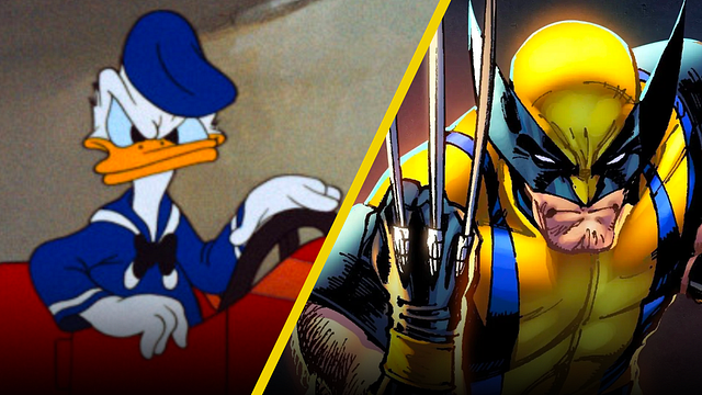 Así se vería el Pato Donald si tuviera un cameo en 'Deadpool y Wolverine' noticias imagen