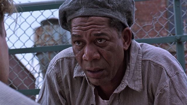 Para muchos la número 1 en la historia: el drama carcelario con Morgan Freeman que define la esperanza y tienes que ver en Max noticias imagen