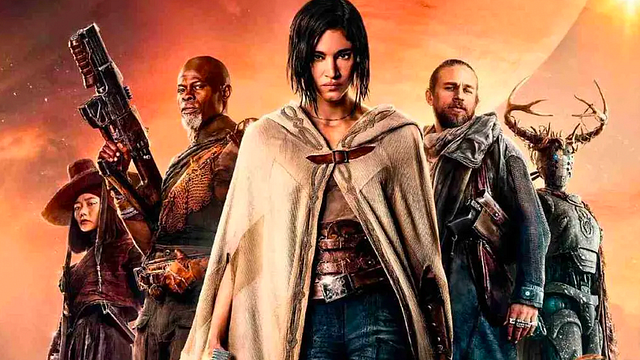 "Amo la ciencia ficción": Cómo ser un fanático del género le ayudó a Zack Snyder a crear todo un mundo nuevo en 'Rebel Moon' de Netflix. noticias imagen