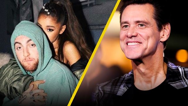 La increíble conexión del nuevo álbum de Ariana Grande con Mac Miller y una película de Jim Carrey