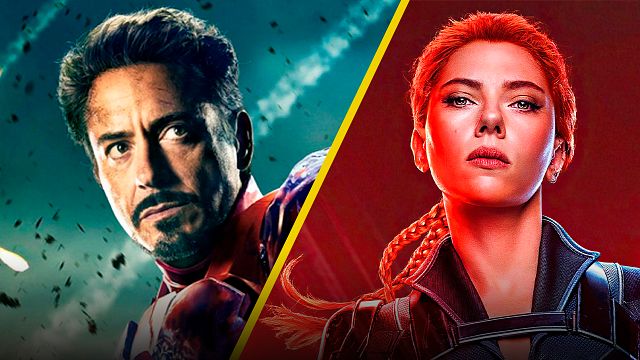 Marvel podría revivir a Iron Man y Black Widow para superar crisis de Jonathan Majors noticias imagen
