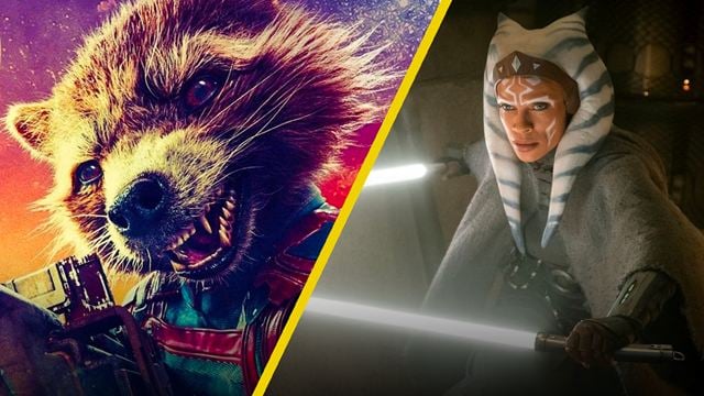 'Guardianes de las Galaxia 3', 'Ahsoka' y todos los estrenos de agosto en Disney+